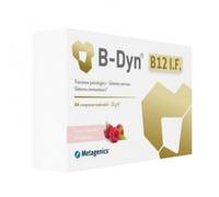Metagenics B DYN B12 IF 84 COMPRESSE MASTICABILI