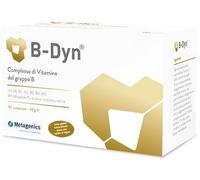 METAGENICS B-DYN 90 CPR