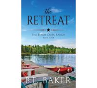 B E Baker The Retreat (Tascabile)
