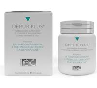B e C Srl DEPUR PLUS 60 CAPSULE