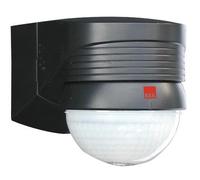 B.E.G 91028 - 16m Esterno Pir Rivelatore, Nero, 2000w, 280° Fascio Angle, Ip44