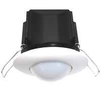 B.E.G 92196 - 10m Montaggio a Soffitto Pir, 2000w, 360° Fascio ad Angolo