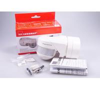 B.E.G. Brück 93331 Bewegungsmelder RC-plus next N 230 weiß