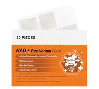 B-Ee V-Enom Patch Umidità Corporea Patch S-kincare, Rassodante e Idratante, Ultra Sottile e Confortevole, 10,5 cm, Per Uso Discreto Sempre E Ovunque