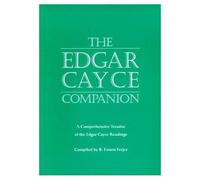 B.Ernest Frejer The Edgar Cayce Companion (Tascabile)