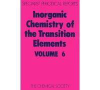 B F G Johnson Inorganic Chemistry of the Transition Elements (Copertina rigida)