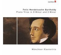 B. F. Mendelssohn - Piano Trios