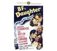 B.F.'s Daughter (DVD) Charles Coburn Keenan Wynn Richard Hart Barbara Stanwyck