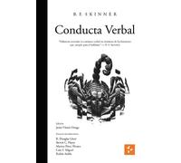 B F Skinner Conducta Verbal (Tascabile)