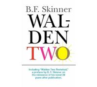 B. F. Skinner Walden Two (Tascabile) Hackett Classics