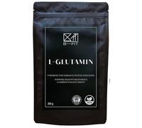 B-Fit Club L-Glutammina 300 g Integratore Sport