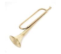 B Flat Bugle Tromba Banda Scolastica Cavalleria Principiante Orchestra Militare