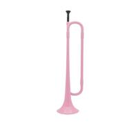 B Flat Bugle Tromba Scuola Banda Corno Di Plastica Con Bocchino Strumento Musicale In Ottone Per Principianti (Color : Pink)