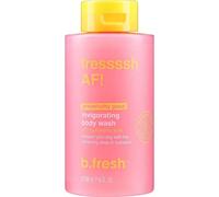 b.fresh Fressssh AF! Bagnoschiuma al pompelmo 473 ml Gel doccia