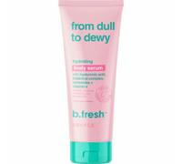 b.fresh Daily idratante Body Lotion for Dewy, Healthy Skin | From Dull to Dewy Hydrating Body Serum - Get Glowy, Juicy Skin from Hyaluronic Acid, Botanical Complex, Ceramidi + Vitamina E, 8 Fl Oz
