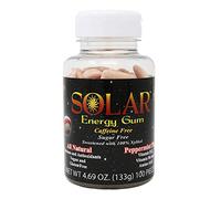 B Fresh - Pianeta della menta peperita della gomma di energia solare - 100Pezzo/i