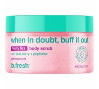 B.fresh When in Doubt Scrub - scrub levigante per il corpo 200 ml Peel
