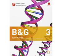 B&G 3 + Cd (biology & Geology) 3d Class - NUOVO