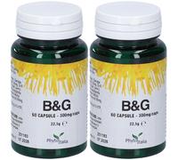 B&G 60 Capsule 2x60 pz Capsule