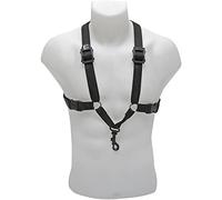 B&G Imbracatura per sax S40SH – Alto, Tenore e Baritono con moschettone Uomo