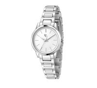 B&G Crystal - Orologio Donna Argento Minimal Chic (R3853303503)