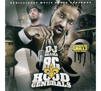 B.G. & Dj Drama - Hood Generals