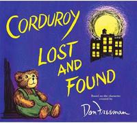 B.G. Hennessy Corduroy Lost and Found (Copertina rigida) Corduroy