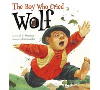 B. G. Hennessy The Boy Who Cried Wolf (Copertina rigida)