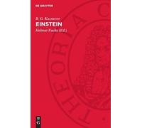 B G Kuznecov Einstein (Copertina rigida)