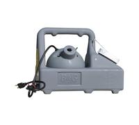 B&G My-Ti-Lite 2300 - Nebulizzatore elettrico portatile, serbatoio resistente da 1,5 galloni, ugello preimpostato verso l'alto di 45 gradi per soffitte e spazi di gattonamento, nebulizzatore bagnato