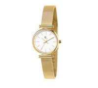 B&G Orologio Donna, Analogico, al Quarzo, Solo Tempo, Cinturino in Acciaio Maglia Milanese, Collezione Belle - R3853302510