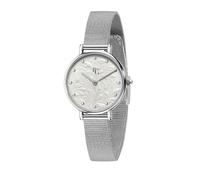 B&G Preppy - Orologio Donna Argento con Cinturino Mesh (R3853252539)