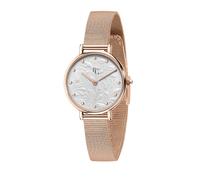 B&G Preppy - Orologio Donna Oro Rosa con Cinturino Mesh (R3853252538)