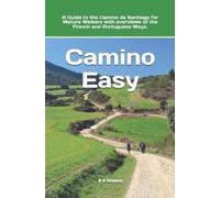 B G Preston Camino Easy (Tascabile) Starting-Point Travel Guides
