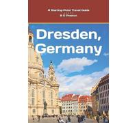 B G Preston Dresden, Germany (Tascabile) Starting-Point Travel Guides