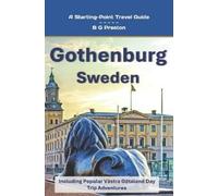 B G Preston Gothenburg, Sweden (Tascabile) Starting-Point Travel Guides
