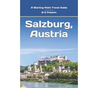 B G Preston Salzburg, Austria (Tascabile) Starting-Point Travel Guides
