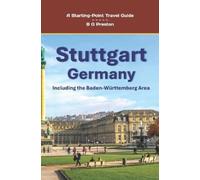 B G Preston Stuttgart, Germany (Tascabile) Starting-Point Travel Guides