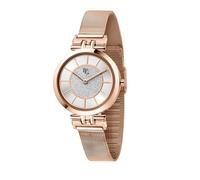 B&G Soiree - Orologio Donna Oro Rosa con Cinturino Maglia (R3853294501)