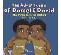 B G The Adventures of Daniel & David (Tascabile)
