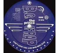B.G. The Prince of Rap - Can't love you