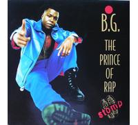 B.G.the Prince of Rap - Stomp