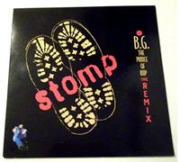 B.G.the Prince of Rap - Stomp (Remixe)