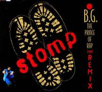 B.G.the Prince of Rap - Stomp - The Remix