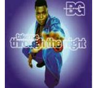 B.G.the Prince of Rap - Take me through the night [Single-CD]