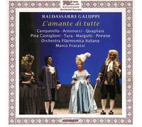 B. Galuppi - L Amante di Tutte