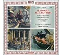 B. Galuppi - Mondo All Roversa-Comp Opera