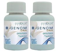 B-Genom Dna Glauber 60 Compresse 2x60 pz Compresse