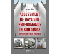 B. Gherri Assessment of Daylight Performance in Buildings (Copertina rigida)