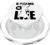 B-Girling è la danza Hip-Hop della vita PopSockets PopGrip per MagSafe